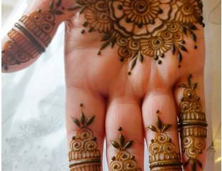 Henna by Laila M