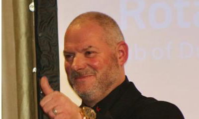 Frank Burke - Voice Over