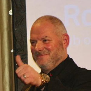 MC at Gala Dinner - Feb 2023