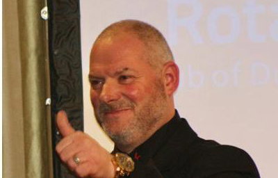 MC at Gala Dinner - Feb 2023