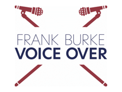 Frank Burke - Voice Over logo