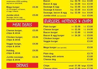 Only foods and sauces Southampton