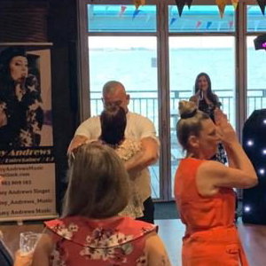 wedding DJ hire