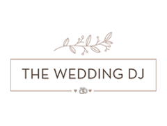 The Wedding DJ logo