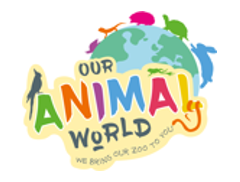 Our Animal World logo