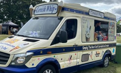 Ice cream Dorset
