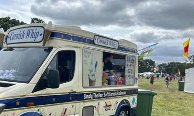 Ice cream Dorset