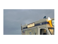 Ice cream Dorset logo