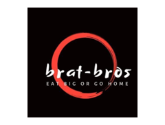 Brat-Bros Catering logo