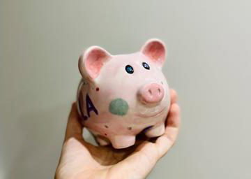 Piggy bank