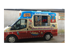 Best Whippy Ice Cream Van Hire logo