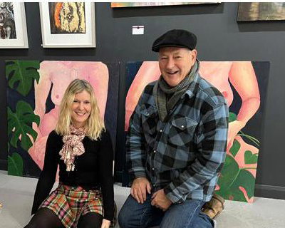 Tracey "host" Terry "Tutor"