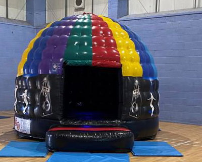 Disco Dome