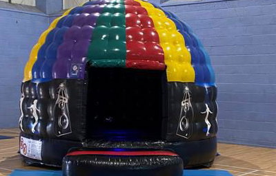 Disco Dome