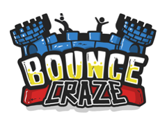 Bounce Craze logo