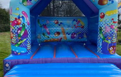 Bouncy castle
