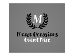 Moore Occasions Event Hire logo