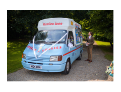 Katie’s ices logo