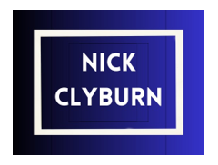 After Dinner Speaker Nick Clyburn logo