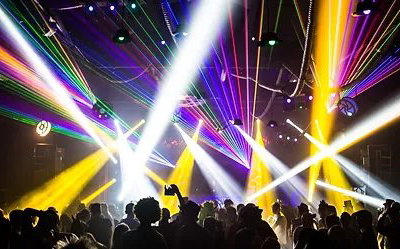 Event Lighting