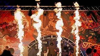 Flames