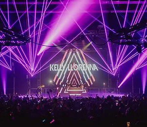 Clubland Lighting