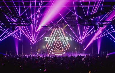 Clubland Lighting