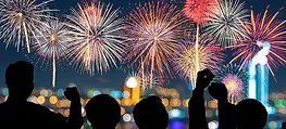 Pyrotechnics and fireworks