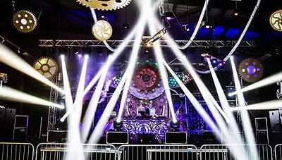 beam Lights