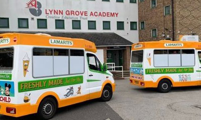 Lamartis Ice Cream