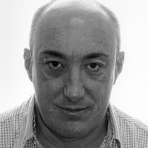 B&W Headshot