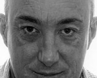 B&W Headshot