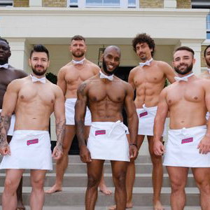 cheeky events butlers
