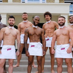 cheeky events butlers
