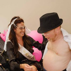 chris dwarf stripper