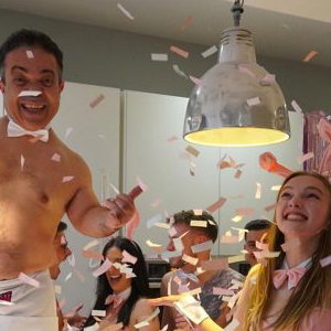 cheeky events party