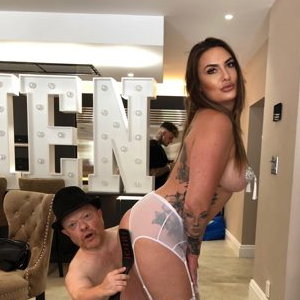 cheeky events team