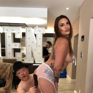 cheeky events team
