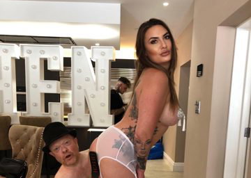 cheeky events team