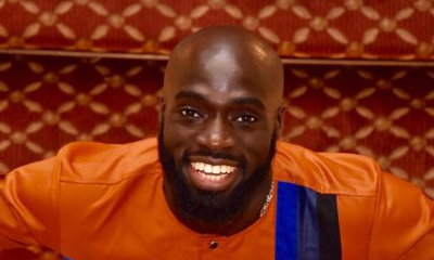 Jeffrey Boateng (Harm Kay)