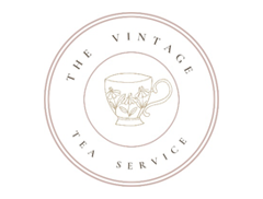 The Vintage Tea Service logo