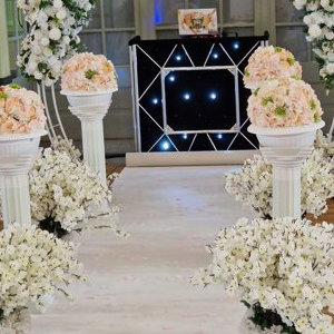 Walkway, aisle walkway
