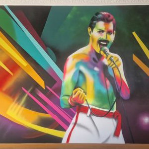Freddie Mercury 