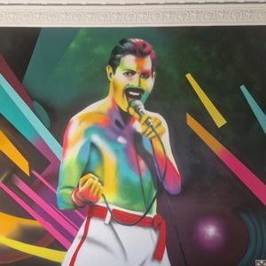 Freddie Mercury 