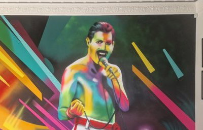 Freddie Mercury 