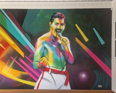 Freddie Mercury 