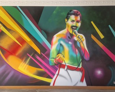 Freddie Mercury