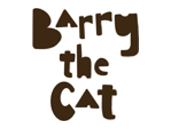 Barry the Cat logo