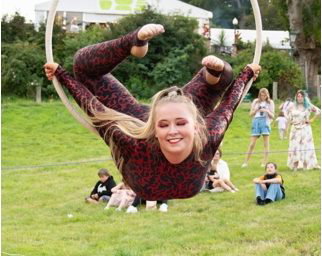 Aerialist