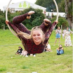 Aerialist